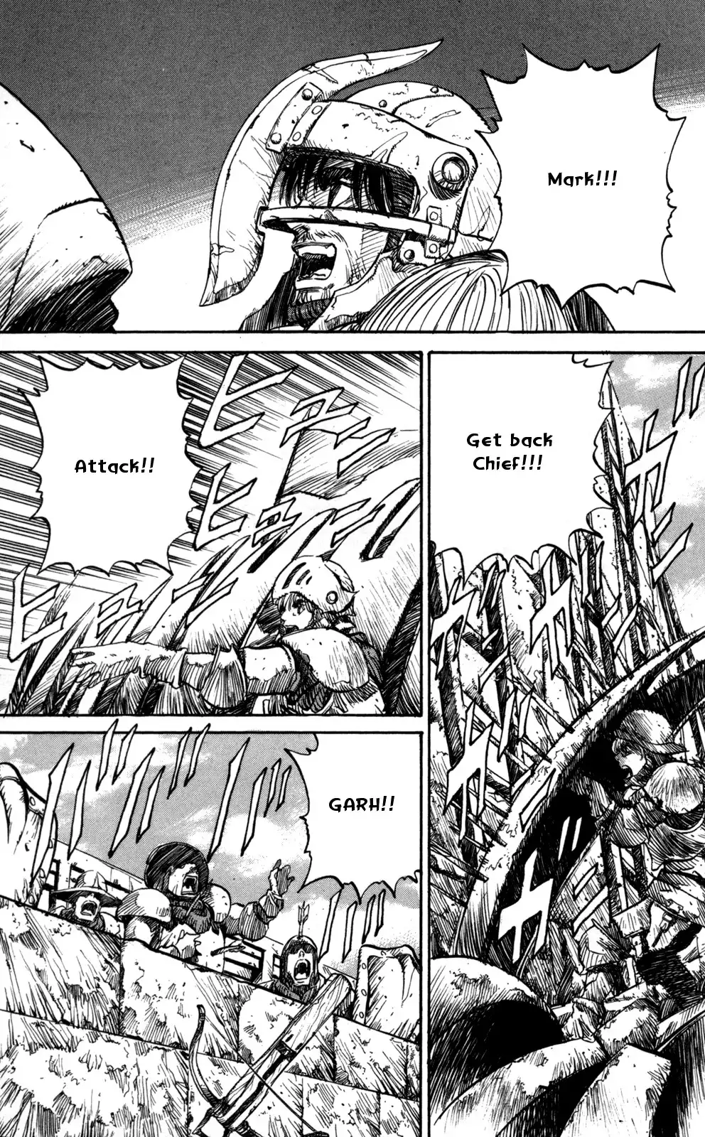 Mercenary Pierre Chapter 9 24